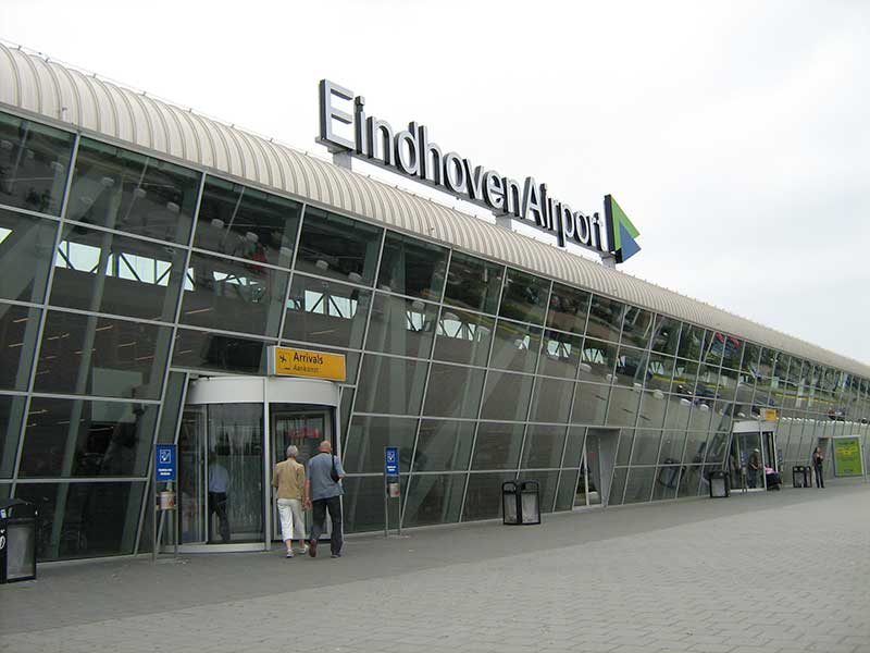 Schiphol taxi eindhoven